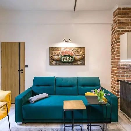 Feel Like Home In Kraków Zewnętrze zdjęcie