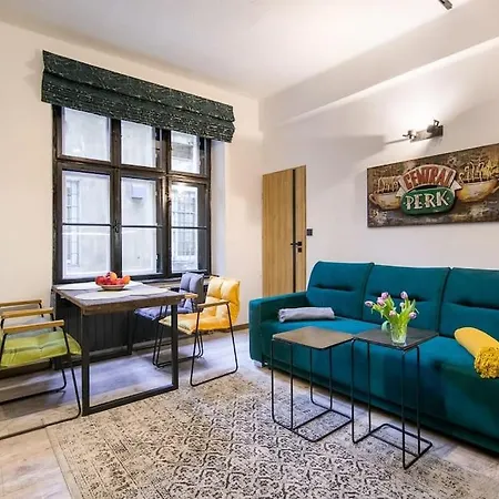Feel Like Home In Kraków Zewnętrze zdjęcie